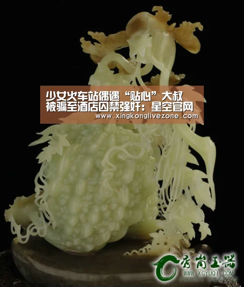 少女火车站偶遇“贴心”大叔 被骗至酒店囚禁强奸:星空官网(图3) 星空直播